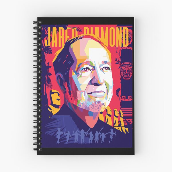 Item preview, Jared Diamond  designed and sold by CaitlinFar9008.