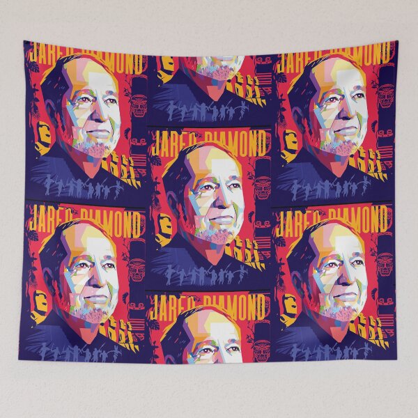 Item preview, Jared Diamond  designed and sold by CaitlinFar9008.