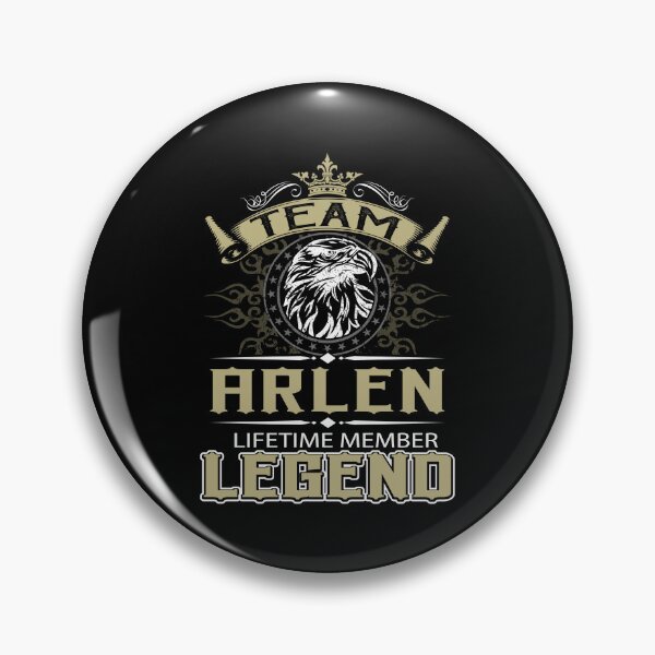 Item preview, Arlen Name T Shirt - Arlen Eagle Lifetime Member Legend 2 Gift Item Tee designed and sold by lanawalton.