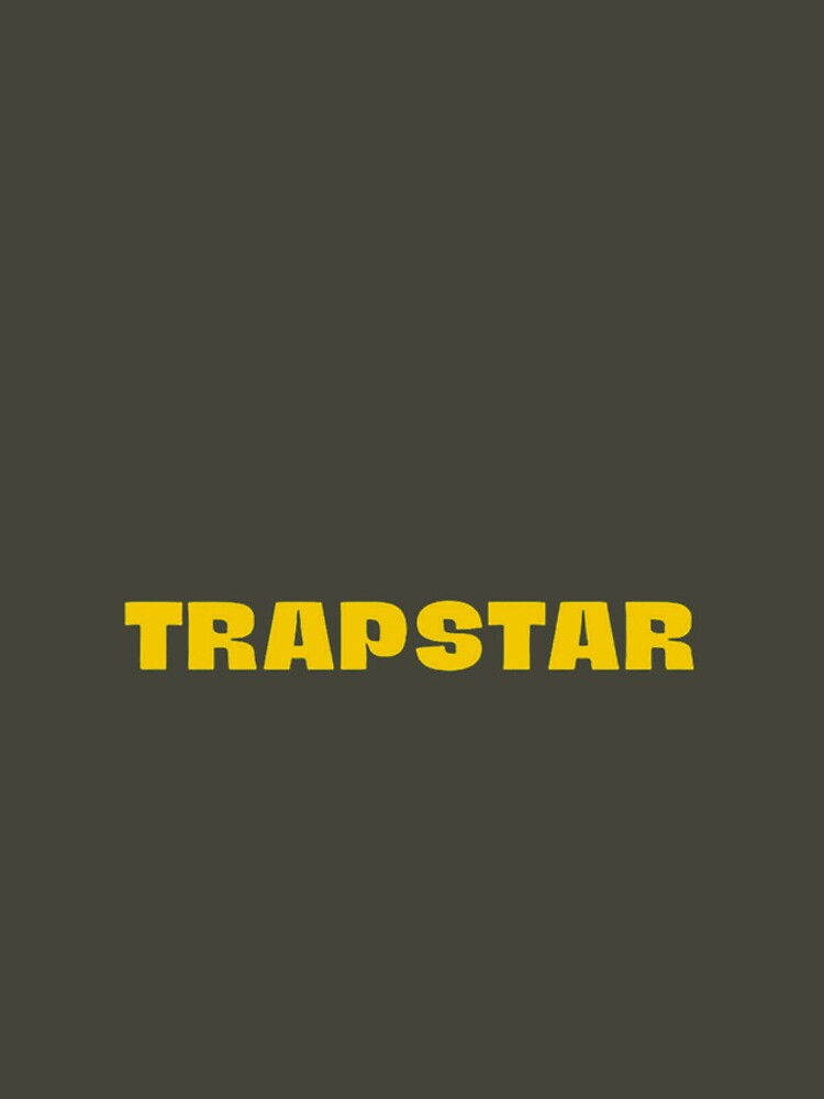 "Trapstar London logo design, Trapstar London, Trapstar " iPhone Case