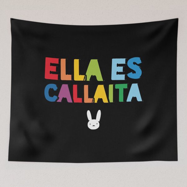 Item preview, Ella Es Callaita . classique designed and sold by senatoprtint.