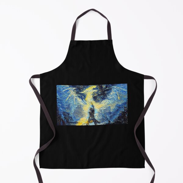 Item preview, Nuit étoilée de l&x27;inquisition de l&x27;âge du dragon . classique designed and sold by fieroiqfarel.