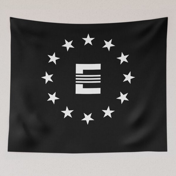 Item preview, Enclave Logo HIGH QUALITY Essential designed and sold by AnnMallimaci.