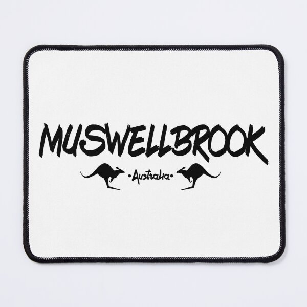 Item preview, Muswellbrook Australia Tag designed and sold by WaterClimber.