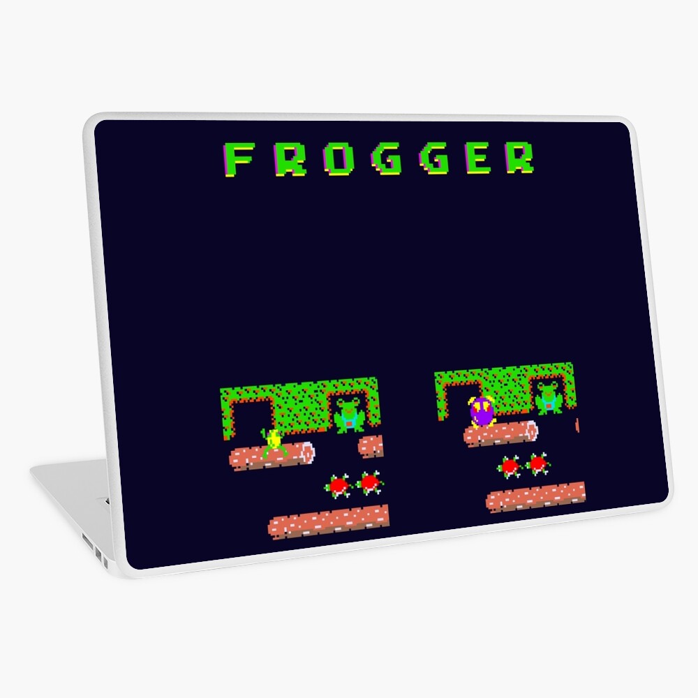 Frogger Mac