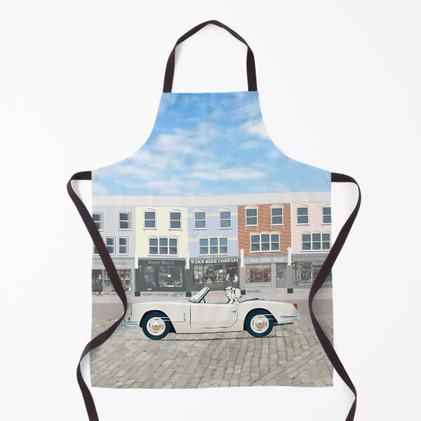 Item preview, Spa White Spitfire – a Triumph! designed and sold by Bigs66.