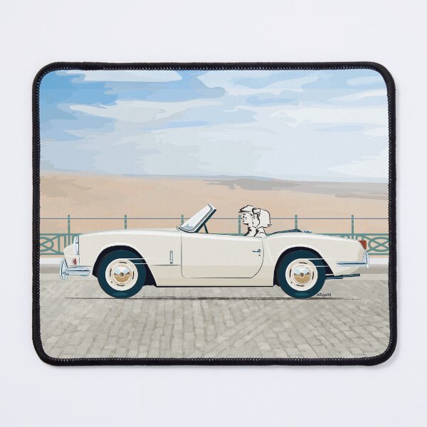 Item preview, Spa White Spitfire – a Triumph! designed and sold by Bigs66.