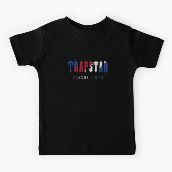 Camiseta para niños for Sale con la obra «Logotipo de Trapstar RG» de  saloka1717