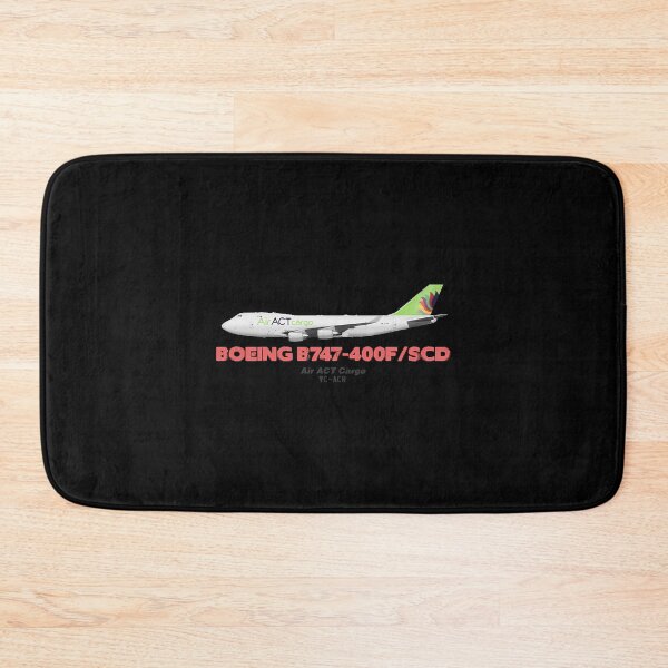 Item preview, Boeing B747-400FSCD - Air ACT Cargo  designed and sold by AnthonyBut5567.