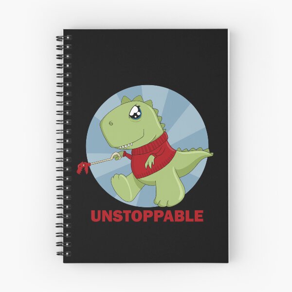 Item preview, I am unstoppable T-Rex designed and sold by ValentinaHramov.