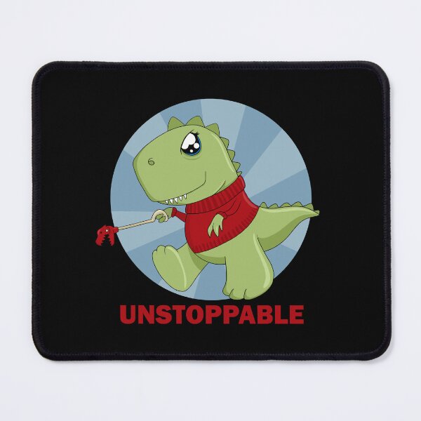Item preview, I am unstoppable T-Rex designed and sold by ValentinaHramov.