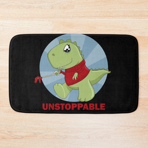 Item preview, I am unstoppable T-Rex designed and sold by ValentinaHramov.