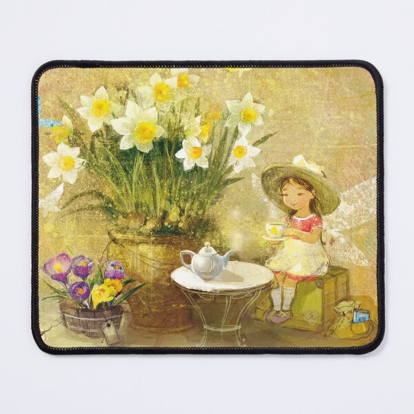 Item preview, Spring fairy designed and sold by Katsiaryna Babok.