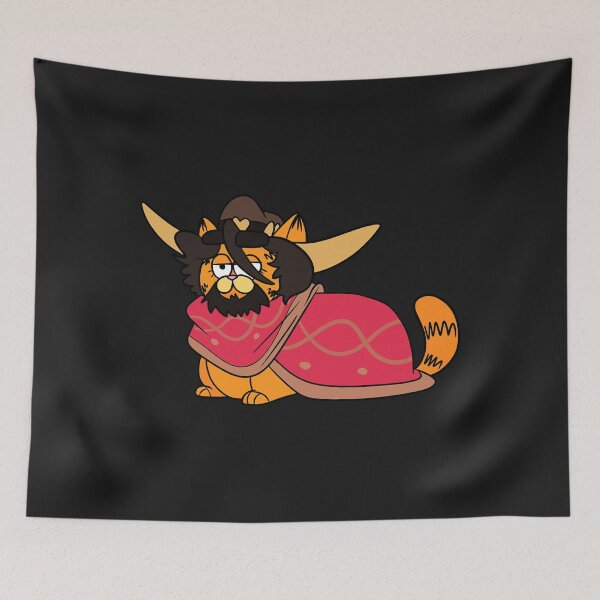 Item preview, Hey everyone is garfield designed and sold by sbernaxlsnider.