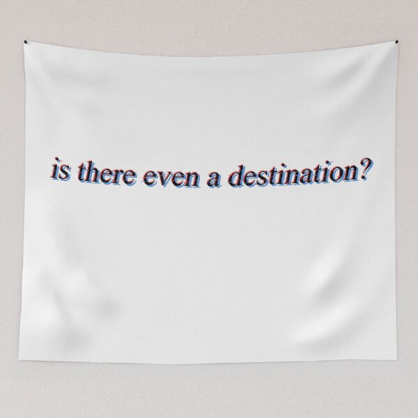 Item preview, is there even a destination designed and sold by rainbowcatnip.
