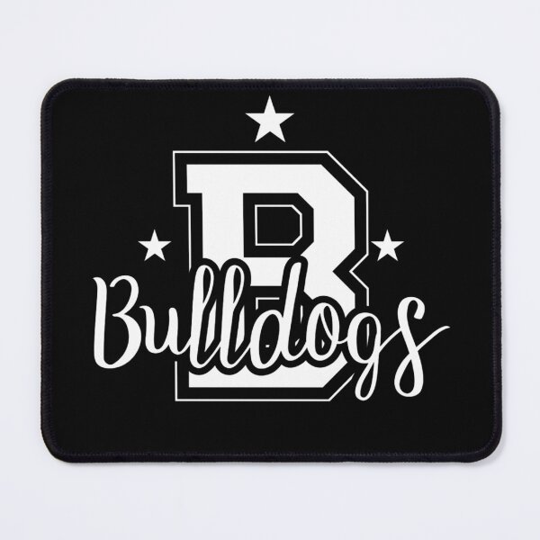Item preview, Schools Sports Mascot Bulldogs Team Fanatic Gift designed and sold by Toralloisa.
