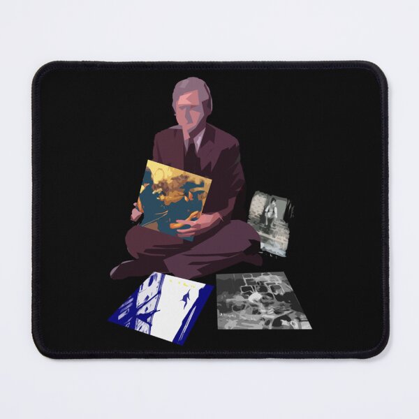 Item preview, Elliott Smith Minimalist Swag Records Classic . designed and sold by senatoprtint.