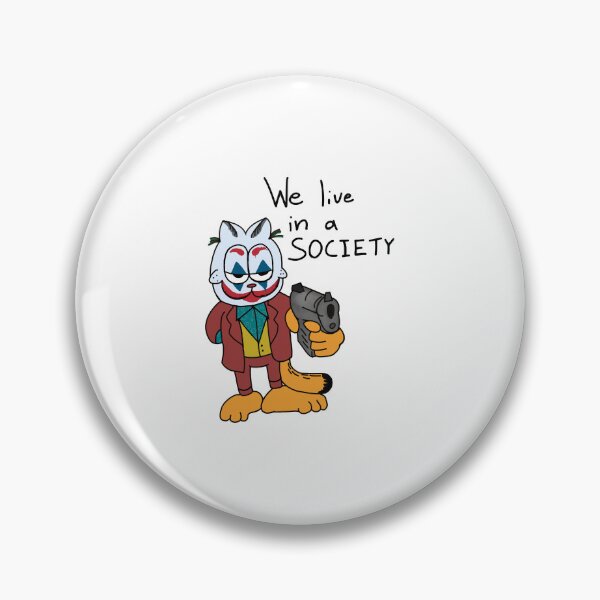 Item preview, Joker Garfield  designed and sold by sbernaxlsnider.