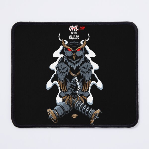 Item preview, OWL - PAPAYA STREETART  designed and sold by CaitlinFar9008.