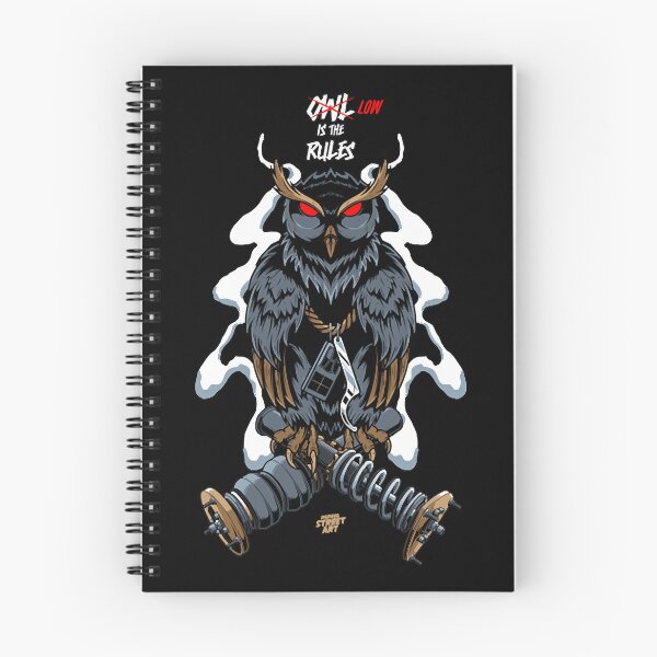Item preview, OWL - PAPAYA STREETART  designed and sold by CaitlinFar9008.