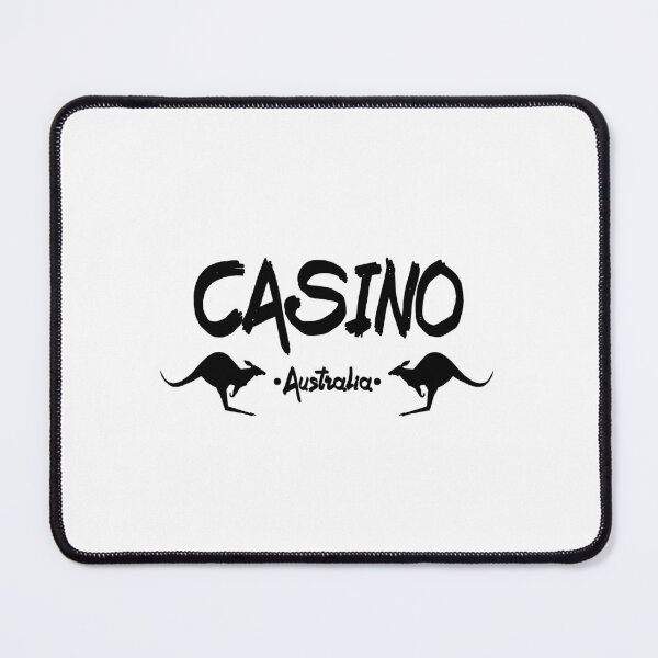 Item preview, Casino Australia Tag designed and sold by WaterClimber.