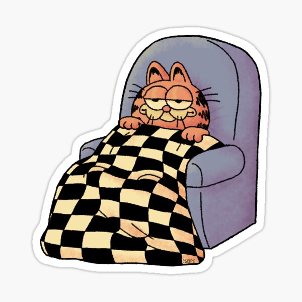 Item preview, Monday Garf designed and sold by sbernaxlsnider.
