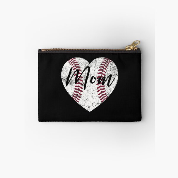 Item preview, Baseball Softball TBall Heart Mom Womens Mothers Day designed and sold by shortfom.