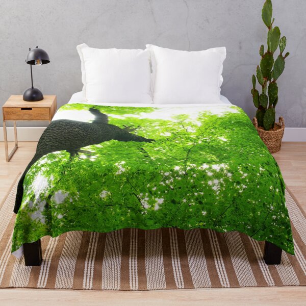 Item preview, green nature photography designed and sold by Quotes-and-plus.