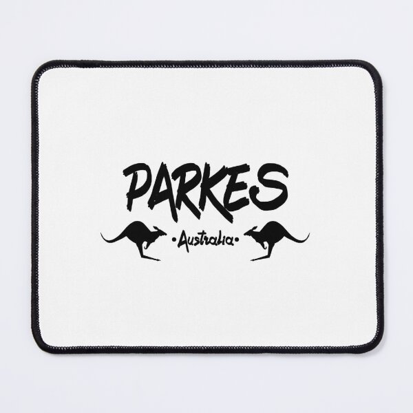 Item preview, Parkes Australia Tag designed and sold by WaterClimber.