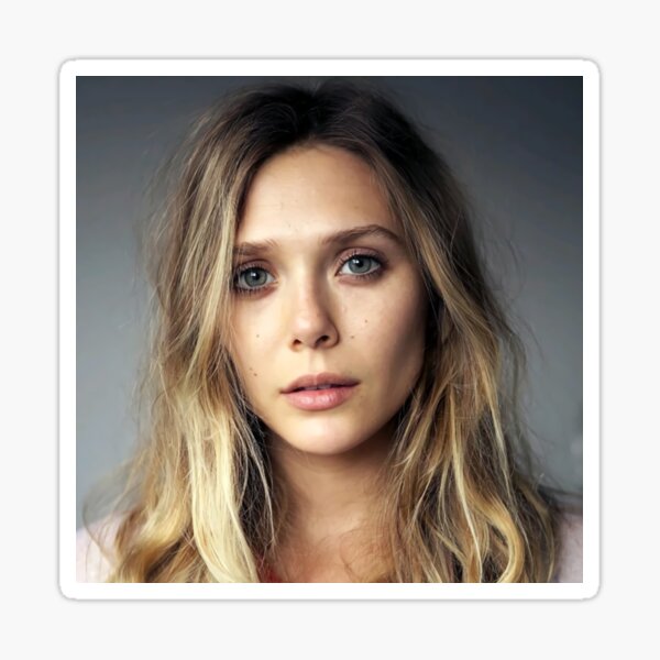 Elizabeth Olsen Hot Merch & Gifts for Sale | Redbubble
