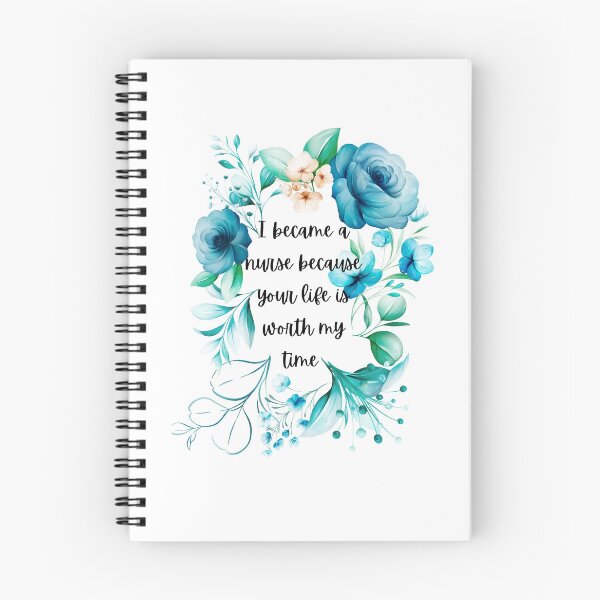 Item preview, I Became A Nurse Because your life is Worth My Time, #nursestrong, RN, Nurse, Hero, Nurse strong  designed and sold by Everythingkaysi.