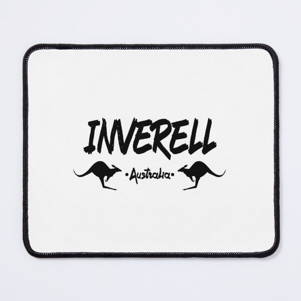 Item preview, Inverell Australia Tag designed and sold by WaterClimber.