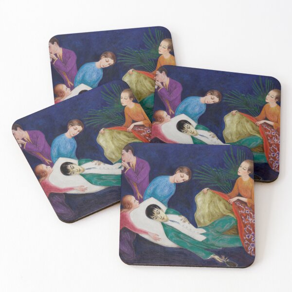 Item preview, The Dying Dandy - Nils von Dardel designed and sold by Onodera.
