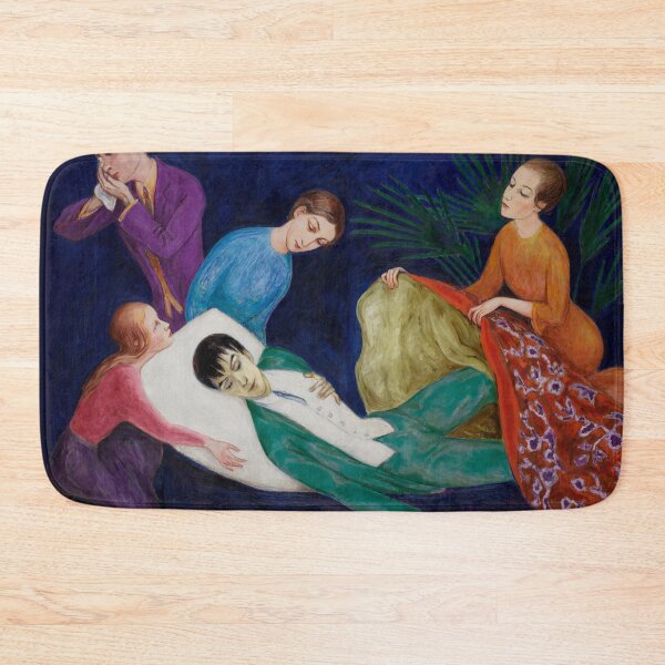 Item preview, The Dying Dandy - Nils von Dardel designed and sold by Onodera.