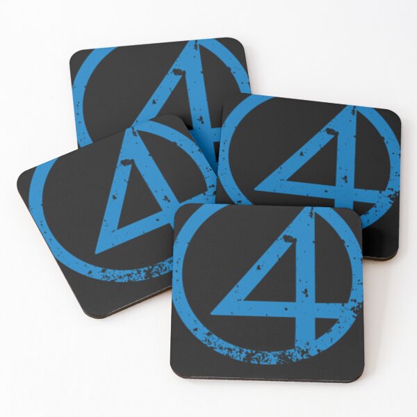 Item preview, fantastic 4 logo Essential designed and sold by AnnMallimaci.