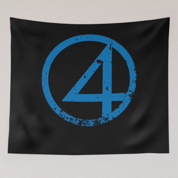 Item preview, fantastic 4 logo Essential designed and sold by AnnMallimaci.