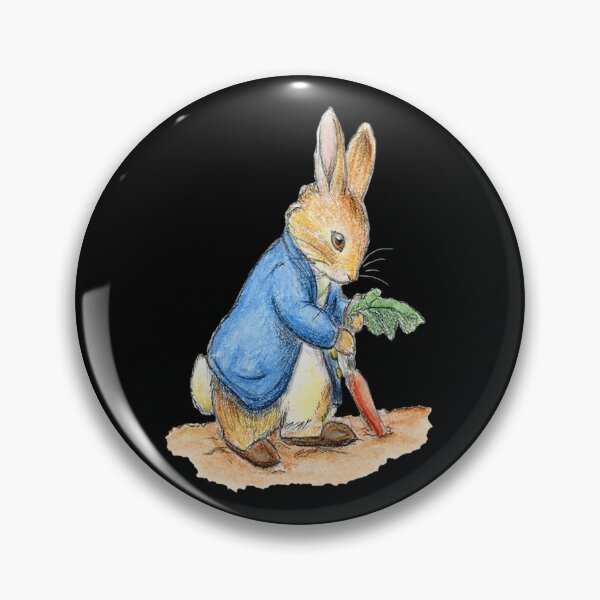 Artikelvorschau, Kindergartenfiguren, Peter Rabbit, Beatrix Potter. Klassisch . entworfen und verkauft von fieroiqfarel.