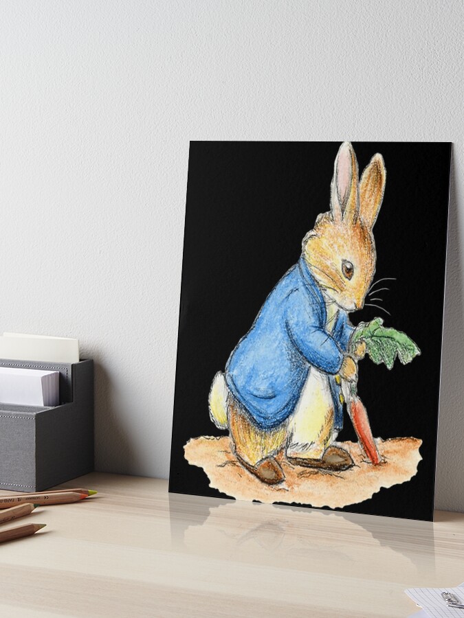 Nursery Characters, Peter Rabbit, Beatrix Potter. Classic . Art