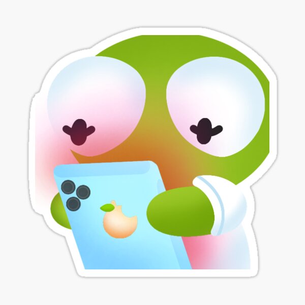 Artikel-Vorschau von Baby Kermit surft im Dark Web, designt und verkauft von Mae-Shark.