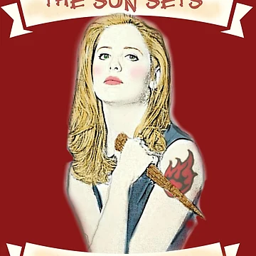 Artwork thumbnail, Buffy Lets Me Rest In Peace by RabbitWithFangs