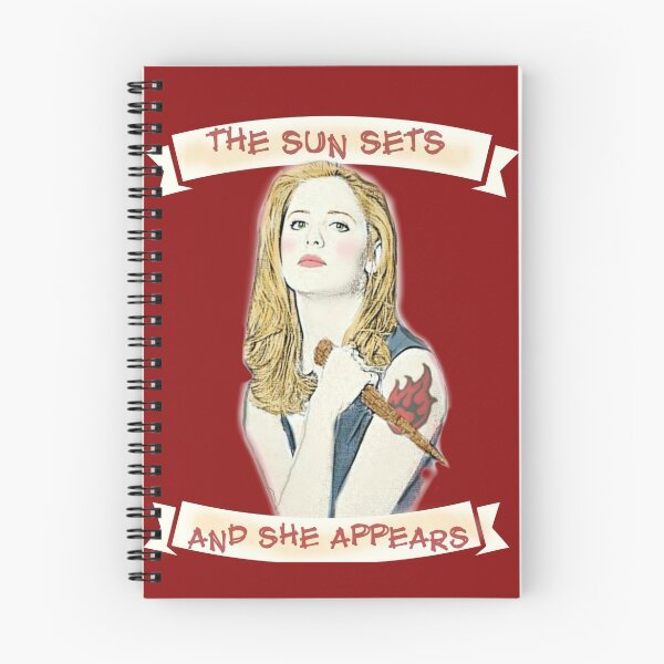 Item preview, Buffy Lets Me Rest In Peace designed and sold by RabbitWithFangs.