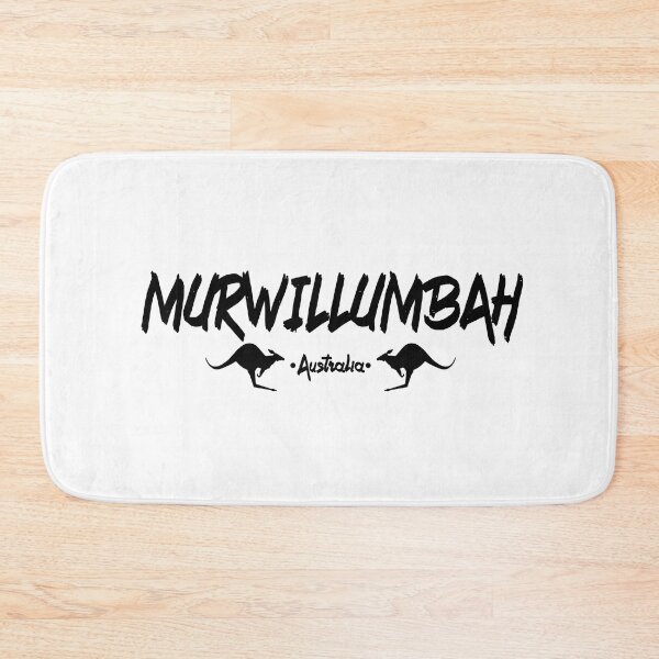 Item preview, Murwillumbah Australia Tag designed and sold by WaterClimber.