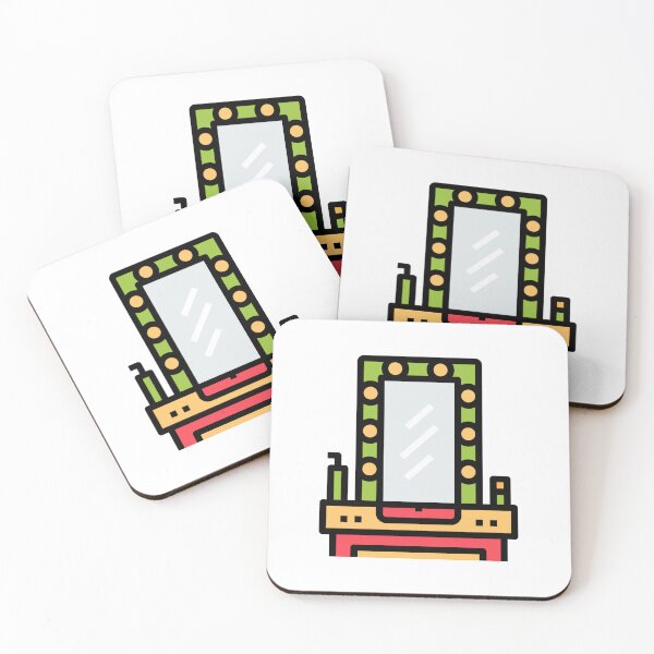 Item preview, Vanity Mirror designed and sold by ArtistsZone.