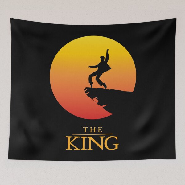 Item preview, Elvis Presley - The King Classic Classic . designed and sold by senatoprtint.