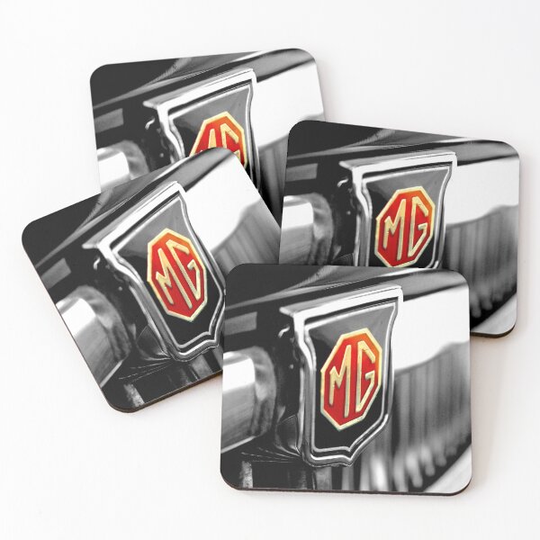 Item preview, MG British Sports Motor Car designed and sold by AndyEvansPhotos.