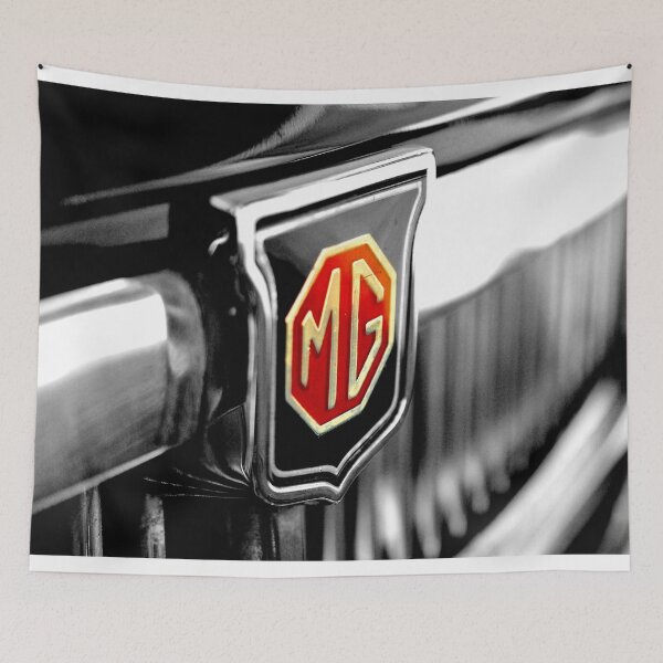 Item preview, MG British Sports Motor Car designed and sold by AndyEvansPhotos.