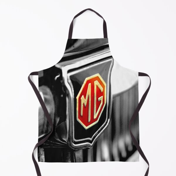 Item preview, MG British Sports Motor Car designed and sold by AndyEvansPhotos.