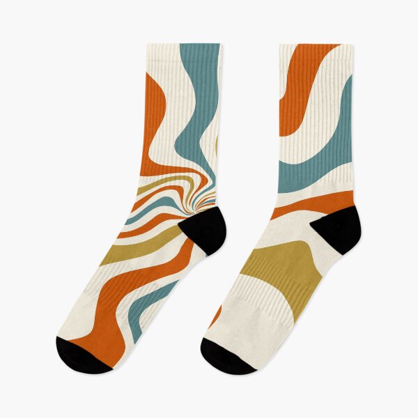Item preview, Summer Retro Waves designed and sold by meggydesigns.