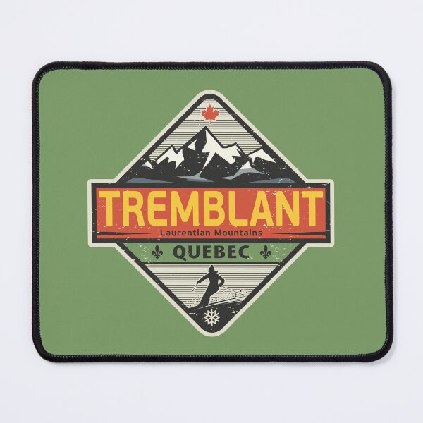 Item preview, Tremblant, Quebec, Canada designed and sold by studio838.