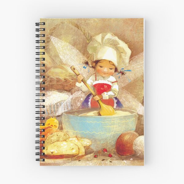 Item preview, The bread fairy designed and sold by Katsiaryna Babok.